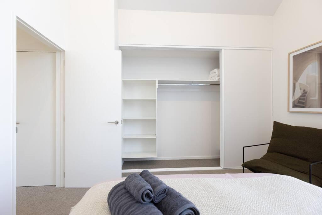 כרייסטצ'רץ' Inner City Luxury With Free Parking מראה חיצוני תמונה